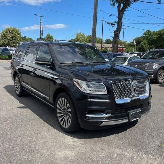 LINCOLN NAVIGATOR L 2019 5LMJJ3LT8KEL06919 image